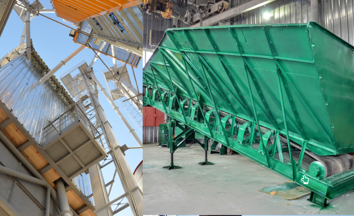 Industrial equipment