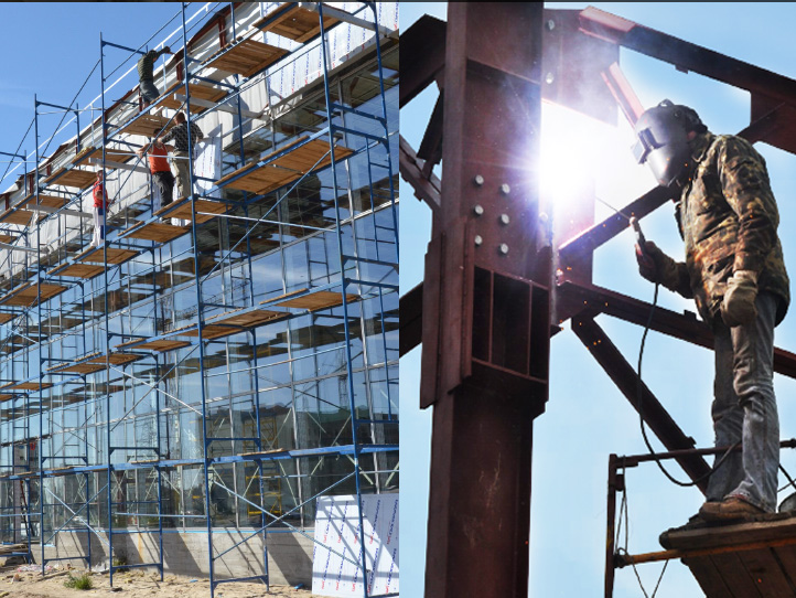 Metal structures